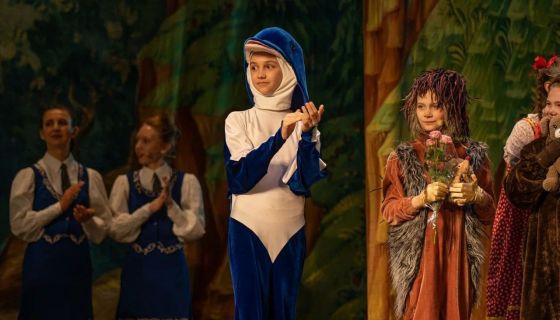 Мюзикл «Жар-птица»