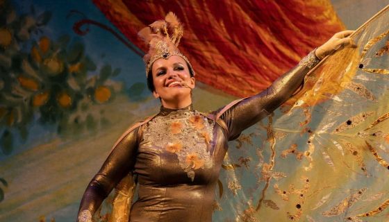 Мюзикл «Жар-птица»