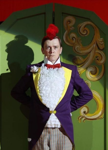 Спектакль «Новые приключения Петсона и Финдуса»