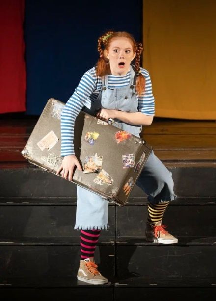 Спектакль «Пеппи Длинныйчулок»