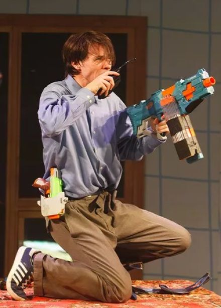 Спектакль «Хоттабыч»