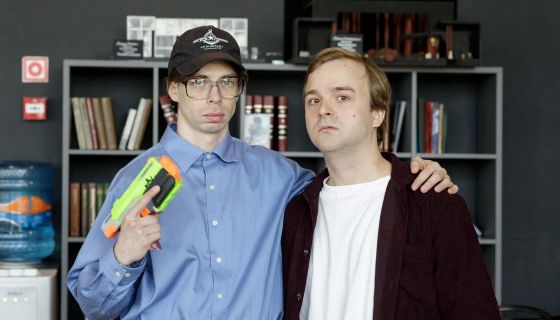 Спектакль «Хоттабыч»