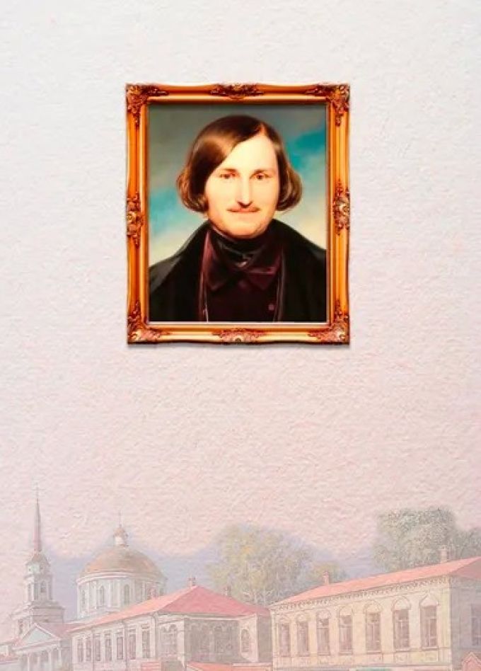 Спектакль «Ревизор»