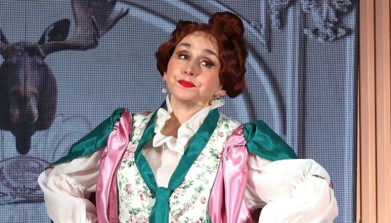 Спектакль «Ревизор»