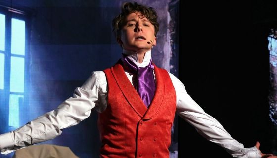 Спектакль «Ревизор»