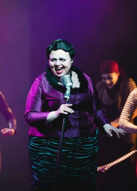 Мюзикл «Бармалей»