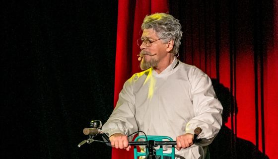 Мюзикл «Бармалей»