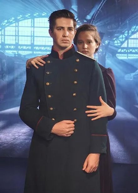 Спектакль «Бунин. Мужчина и женщина»