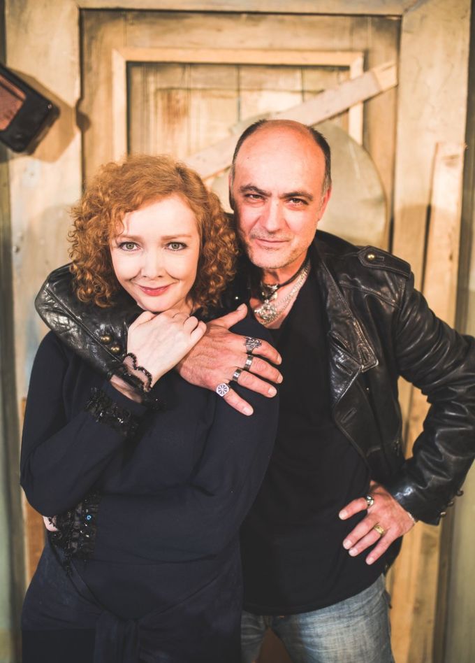 Спектакль «Школа петербургского флирта»