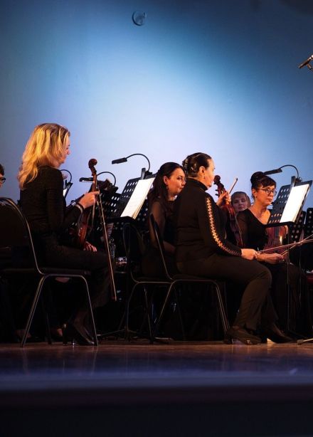 Концерт «Это было недавно, это было давно»