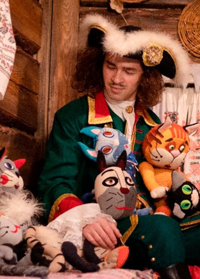 Петровская Сказка