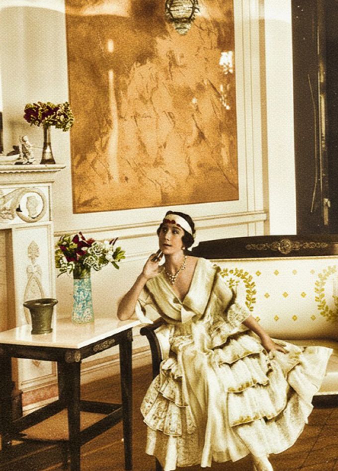 Особняк Мальтиды Кшесинской: балет, любовь, модерн - экскурсия по интерьерам