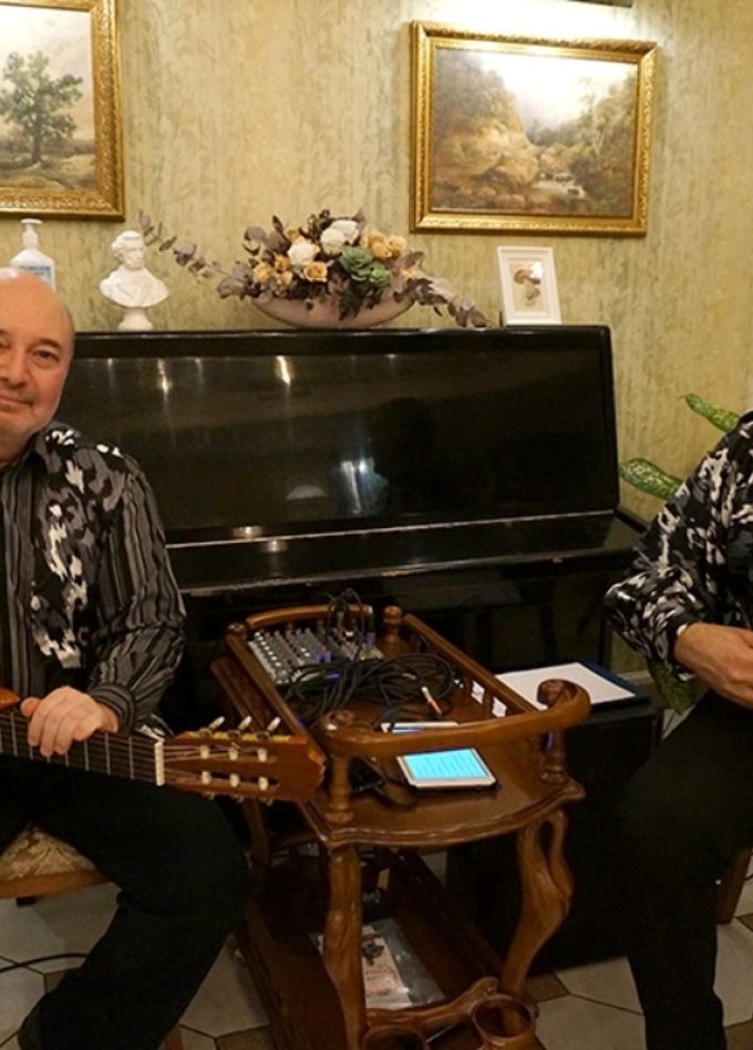 Пусть всегда будет солнце