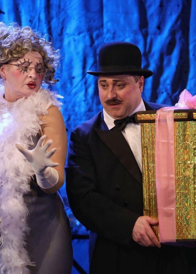 СимфоЦирк «О.Д.А.»