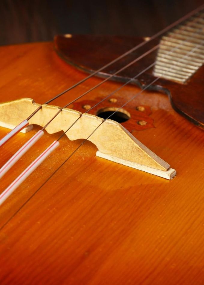 Гала-концерт факультета Народных инструментов СПбГК