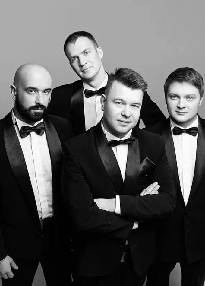 Шедевры ХХ века. Яначек и Прокофьев