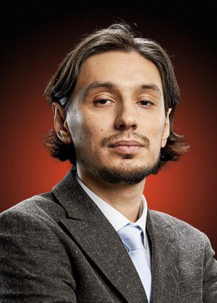 Алексей Стахович