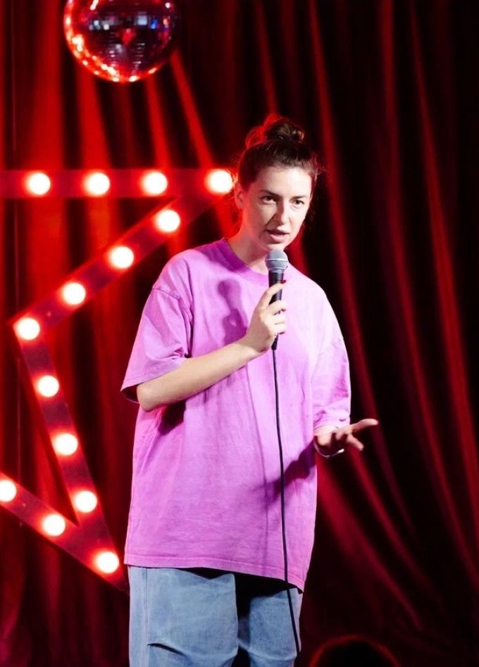 Надя Бобрышева