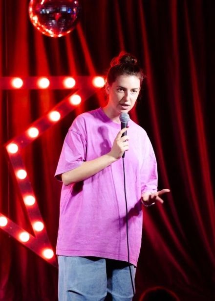 Надя Бобрышева