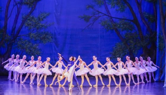 Балет «Лебединое озеро»