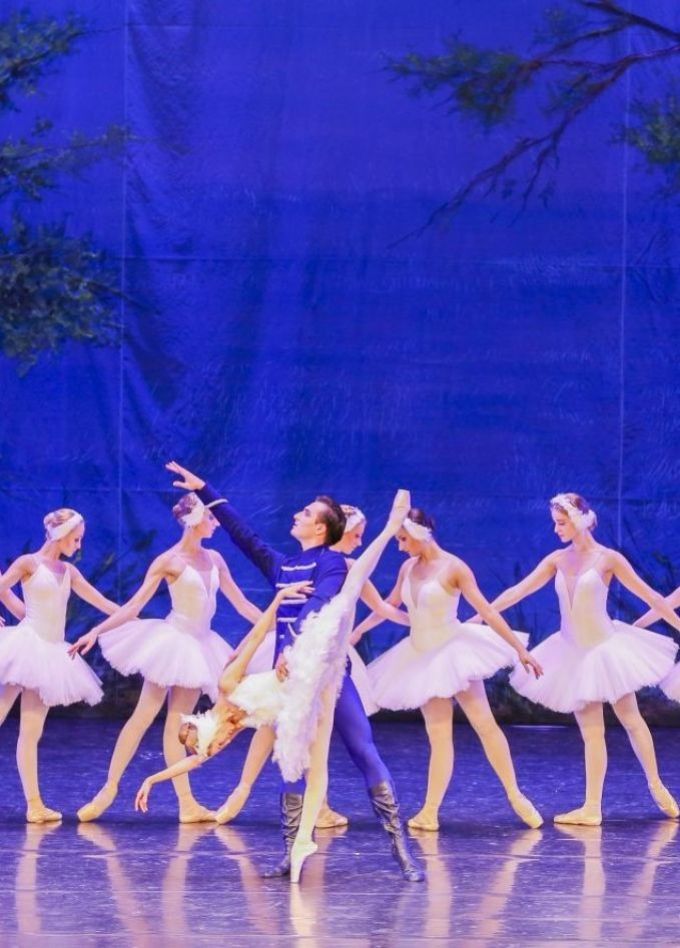 Балет «Лебединое озеро»