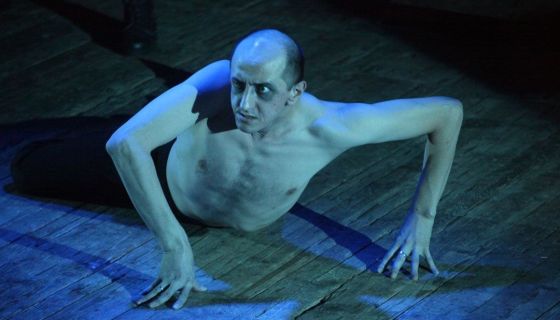 Спектакль «Дракула»