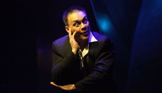 Спектакль «Дракула»