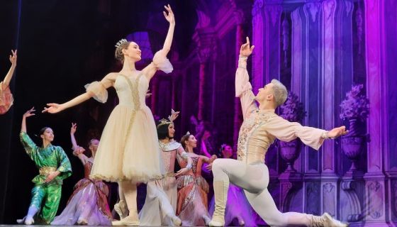 Балет «Принцесса на горошине»