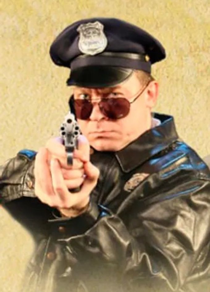 Спектакль «Дорогая Памела, или Как пришить старушку»