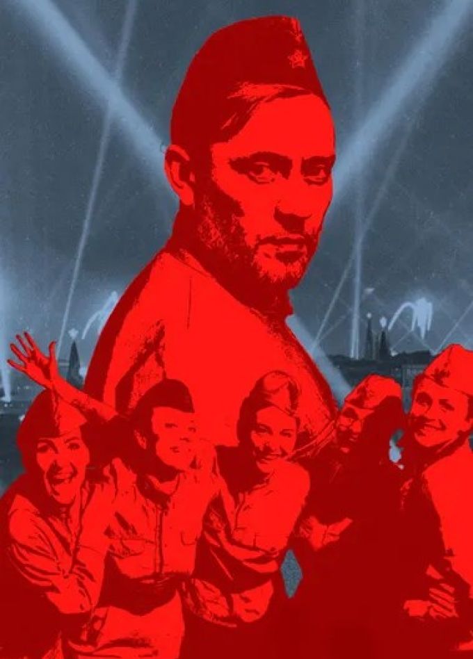 Спектакль «На всю оставшуюся жизнь»