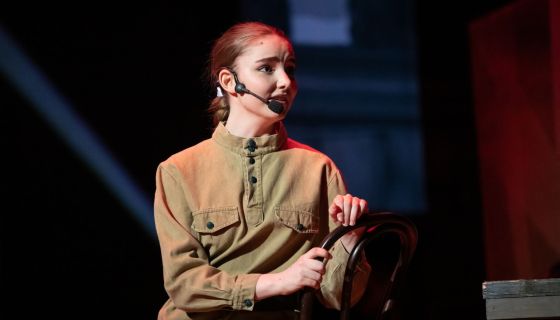 Спектакль «На всю оставшуюся жизнь»