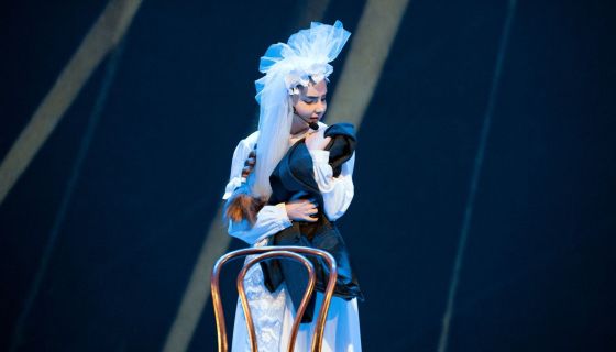 Спектакль «На всю оставшуюся жизнь»