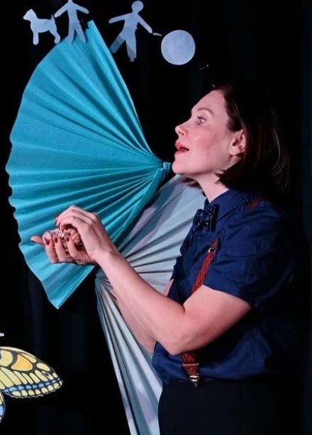 Спектакль «Другие берега»