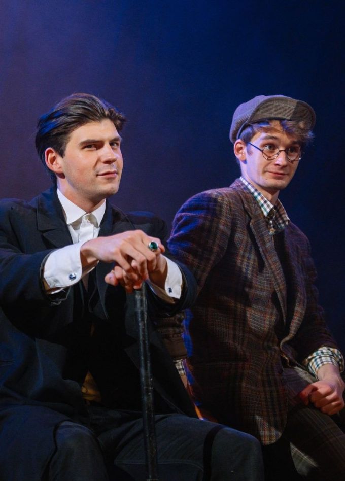 Спектакль «Мастер и Маргарита. Вечер второй»