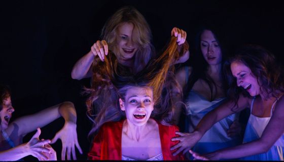 Спектакль «Мастер и Маргарита. Вечер второй»