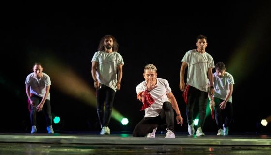 Шоу под дождём VII. И где, …, счастье?