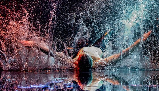 Шоу под дождём VII. И где, …, счастье?