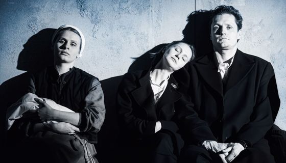 Спектакль «Воскресение»