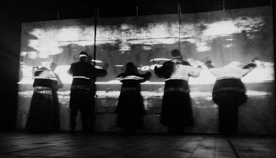 Спектакль «Воскресение»