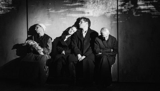 Спектакль «Воскресение»