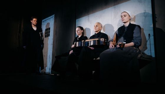 Спектакль «Воскресение»