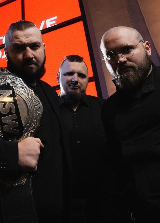 Шоу «Ультиматум».  Единоборства