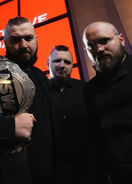 Шоу «Ультиматум».  Единоборства