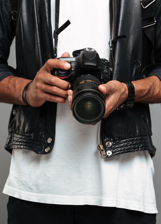 Фотопрогулки с Сергеем Гуриным