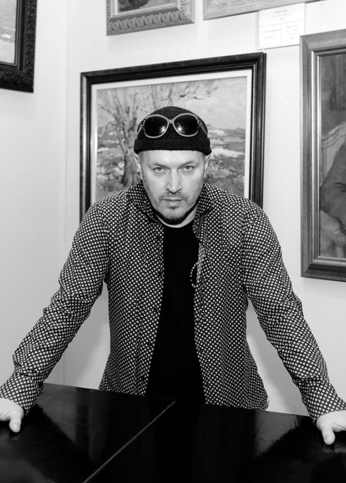 Игорь Дункул. Авторский концерт