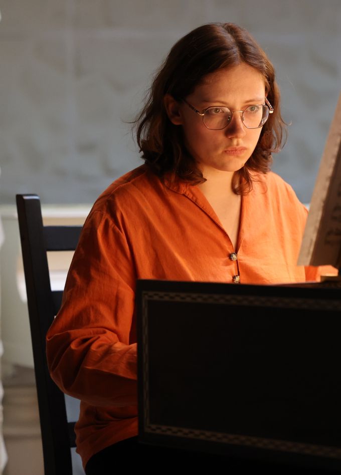 Анна Савенкова. Felix Namque