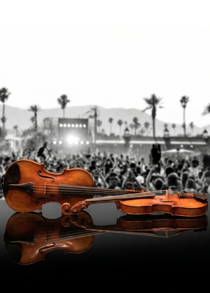 Концерт «Lady Gaga в исполнении оркестра»