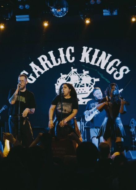 Garlic Kings