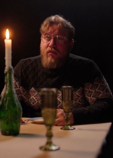 Спектакль «Коллекционер»