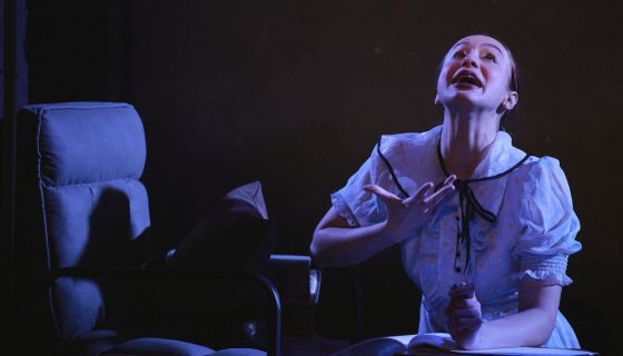 Спектакль «Коллекционер»